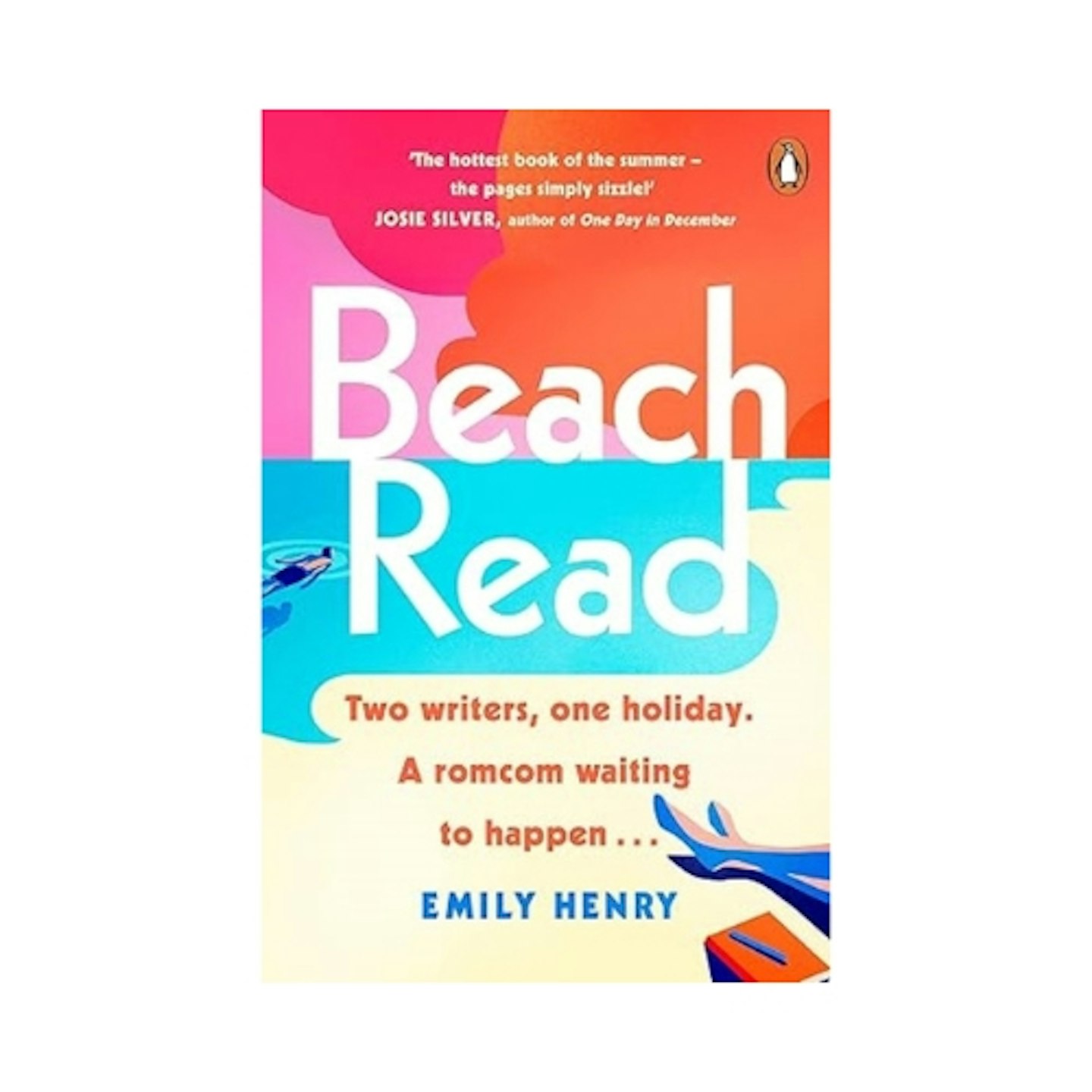 Beach Read by Emily Henry