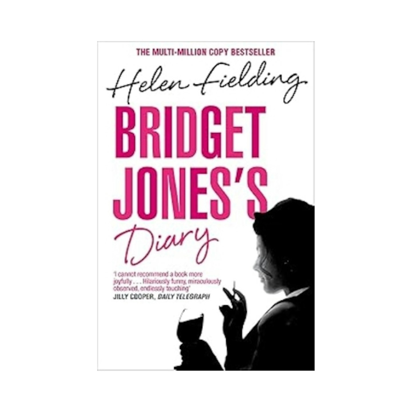 Bridget Jones's Diary by Helen Fielding