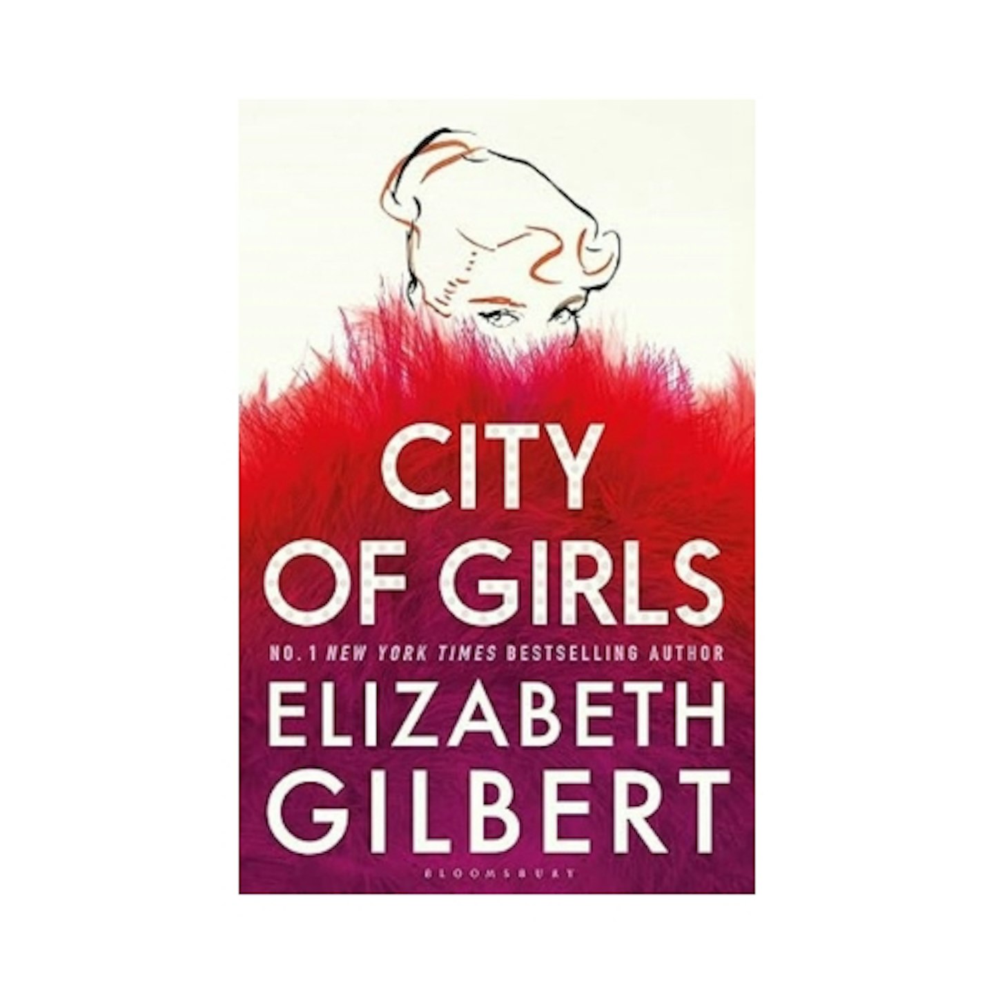 City of Girls by Elizabeth Gilbert