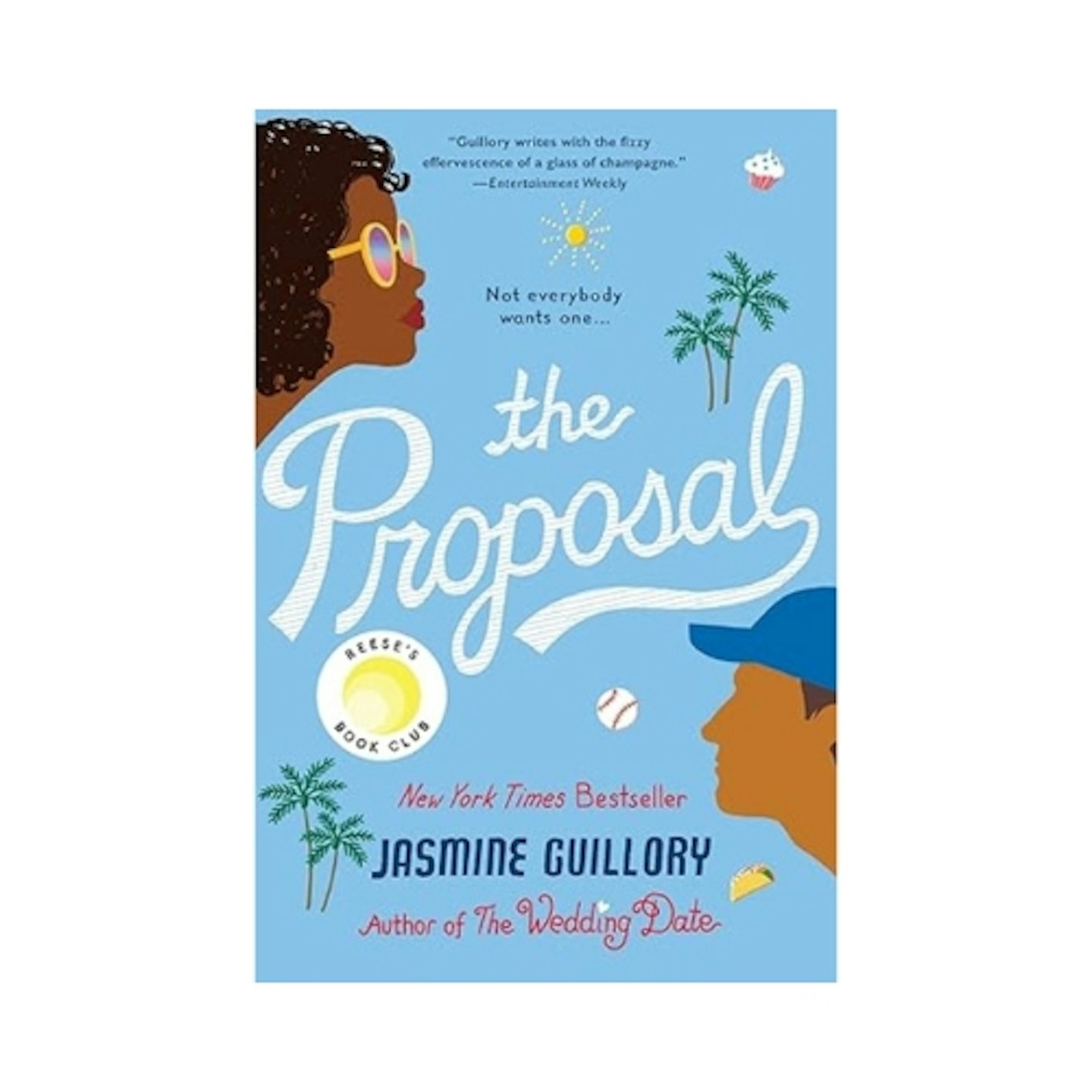 The Proposal by Jasmine Guillory