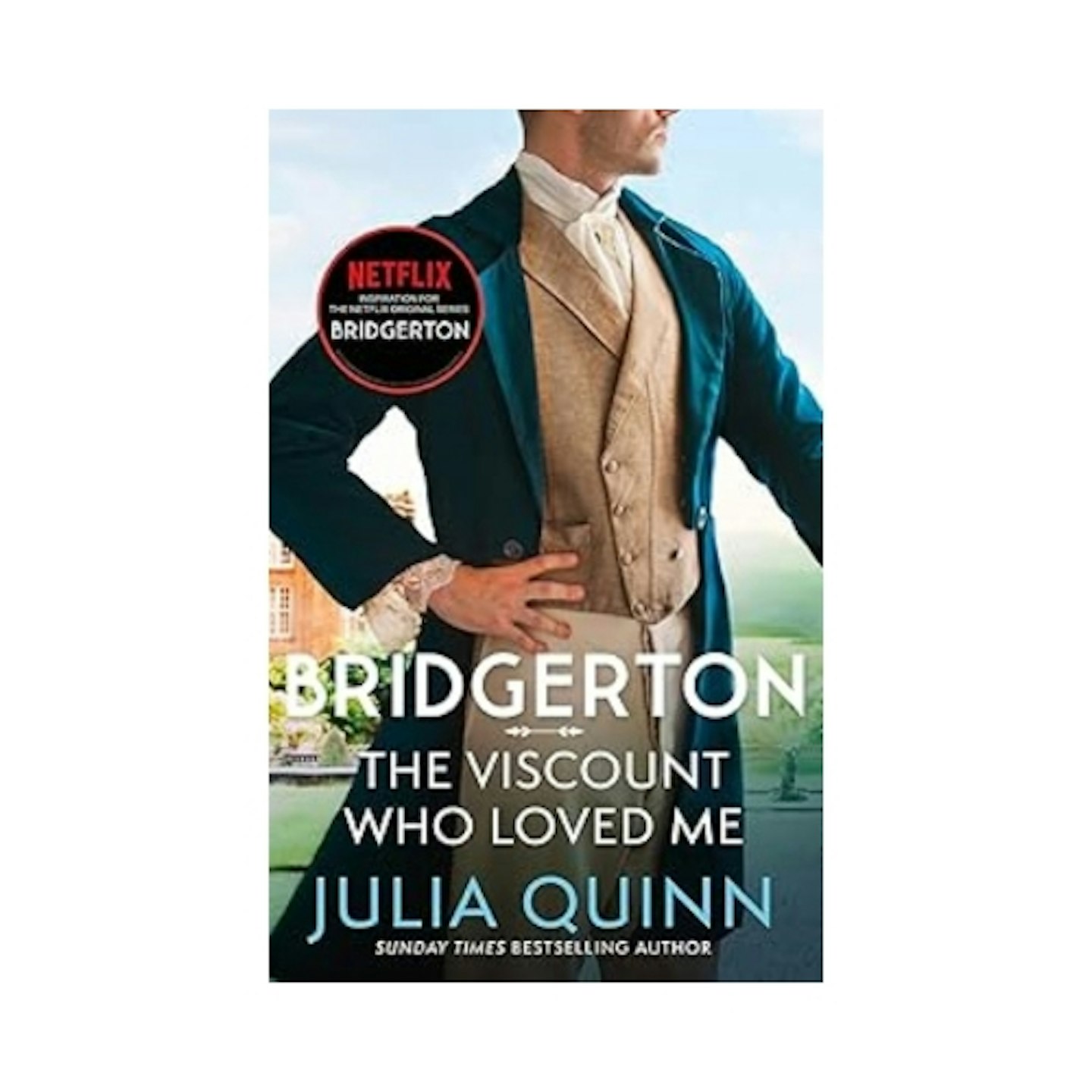 The Viscount Who Loved Me by Julia Quinn