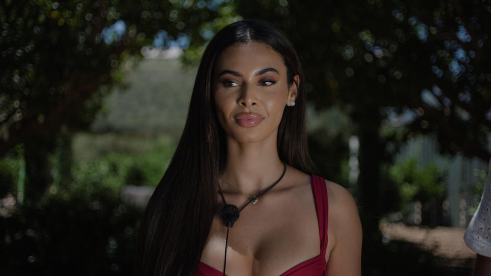 Love Island's Sophie Piper on her relationship amid LA move