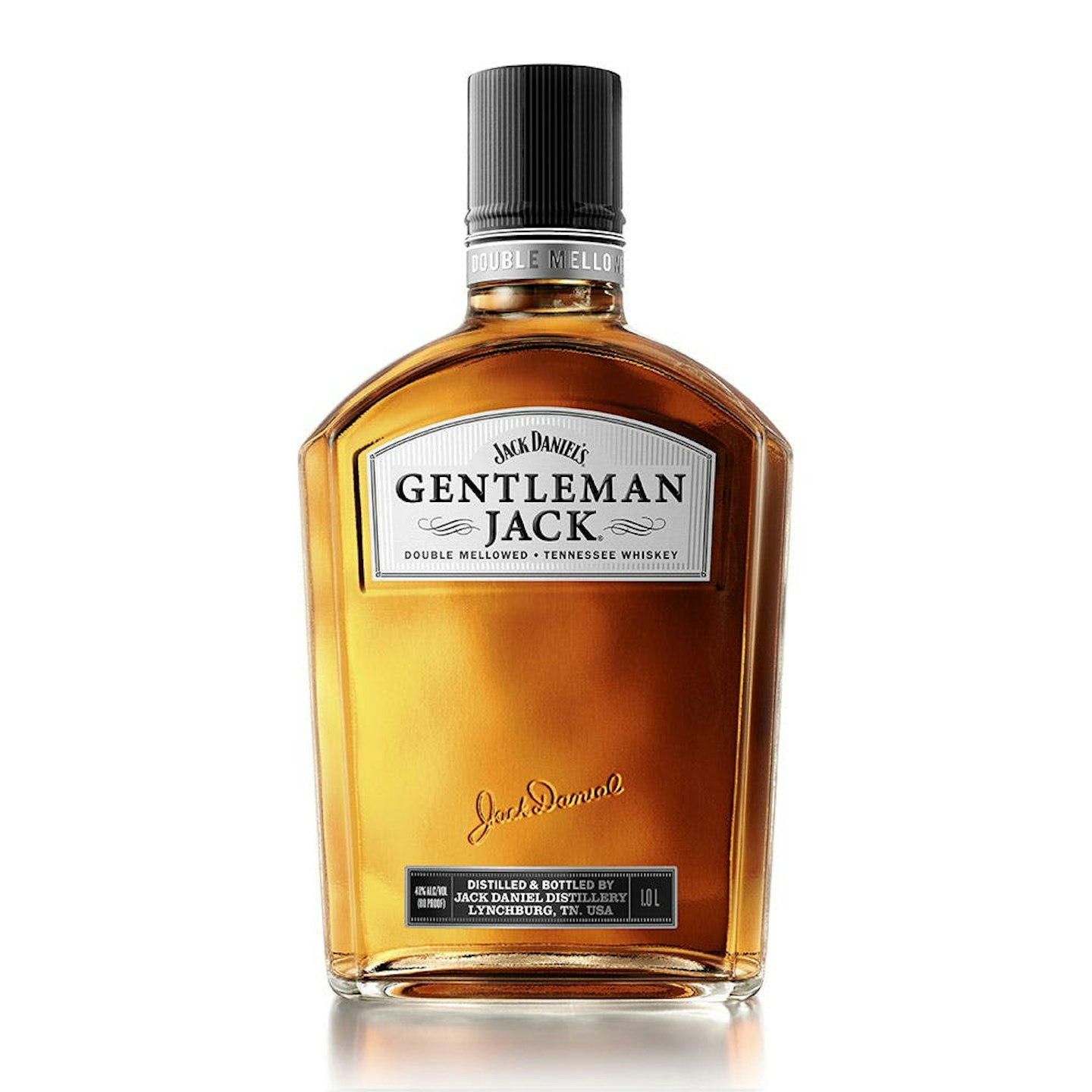 Jack Daniel's Gentleman Jack Tennessee Whiskey, 70 cl