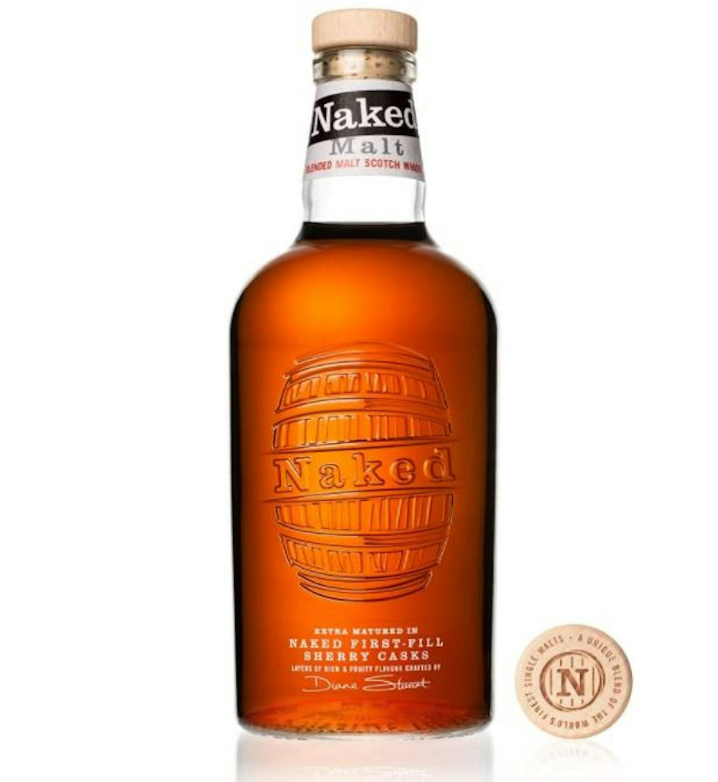 Naked Grouse – Blended Malt