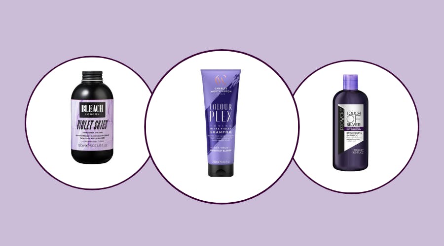 The Best Purple Shampoos For Blonde Hair