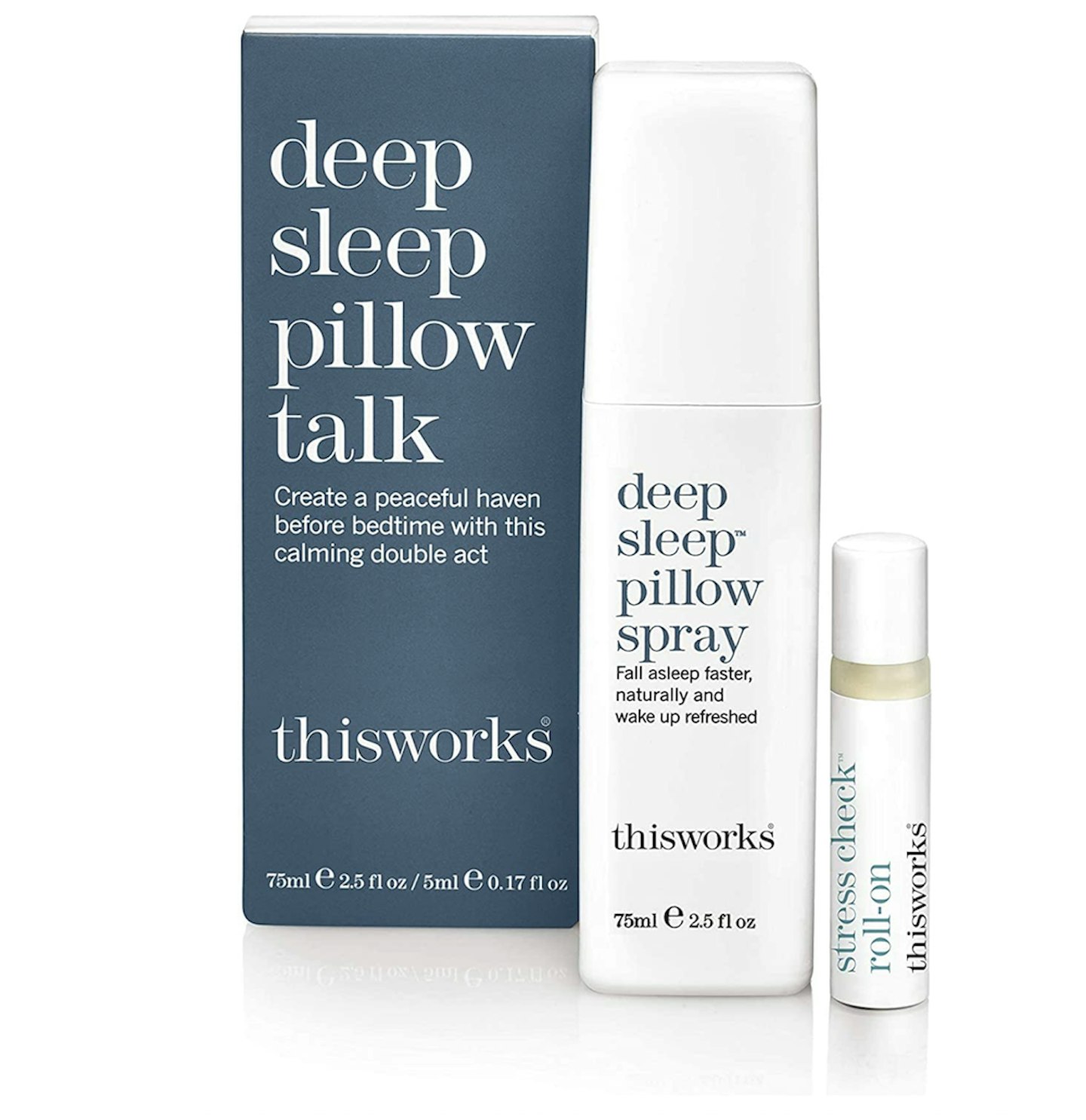 This Works Deep Sleep Pillow Talk Duo Kit
