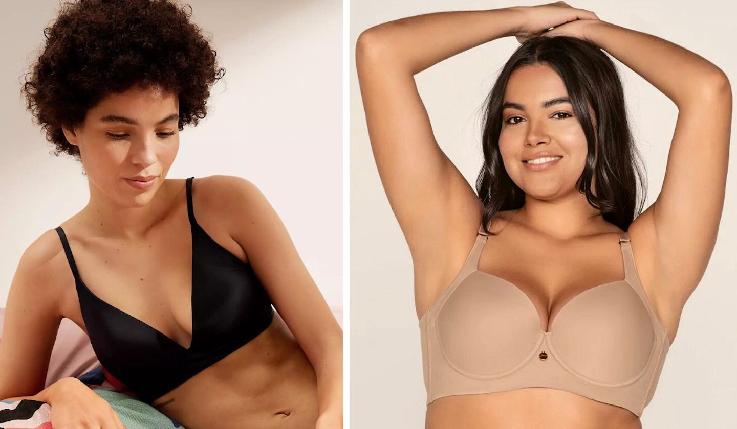 It's our most popular bra for a reason! The Super Support Bra has