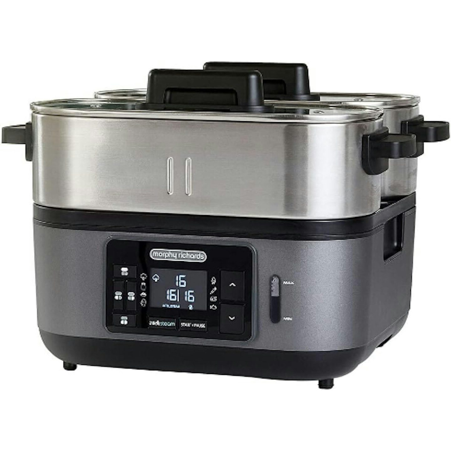 Morphy Richards Intellisteam 