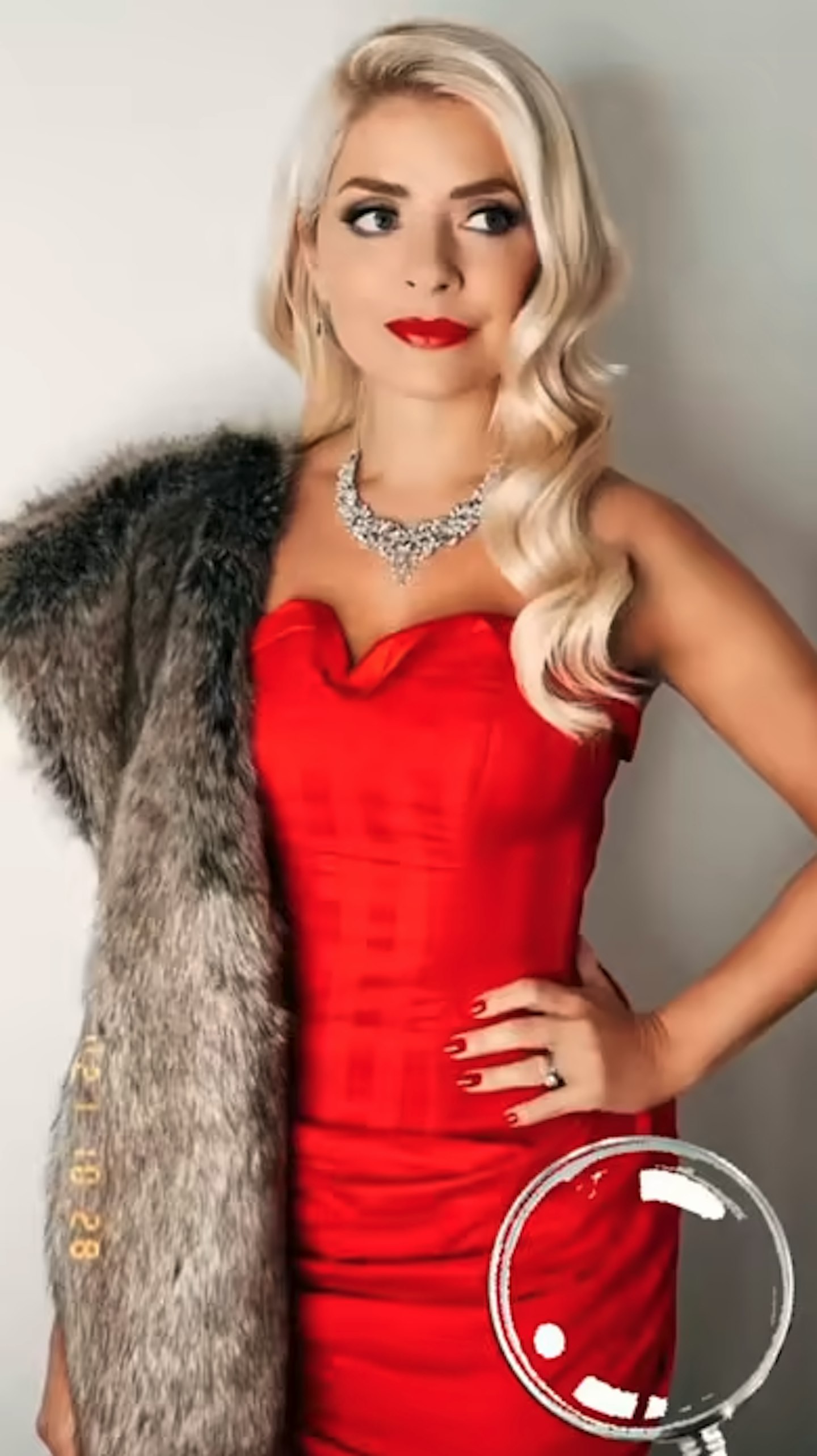 holly willoughby halloween