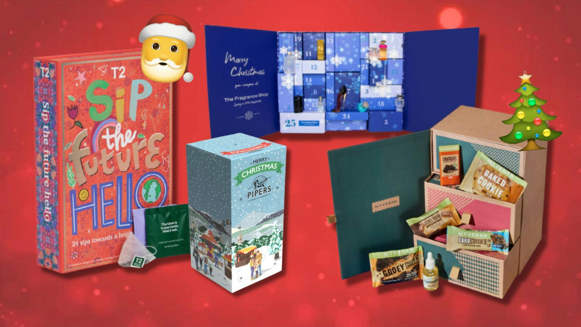 The best alternative advent calendars for a different Christmas