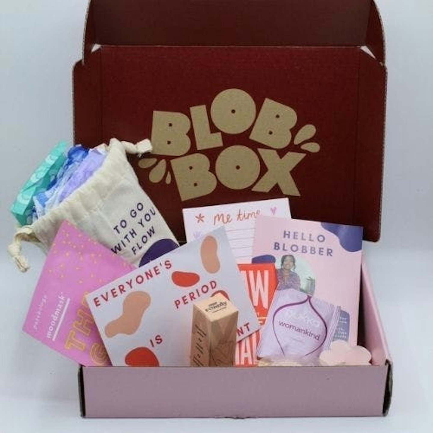 Blob Box