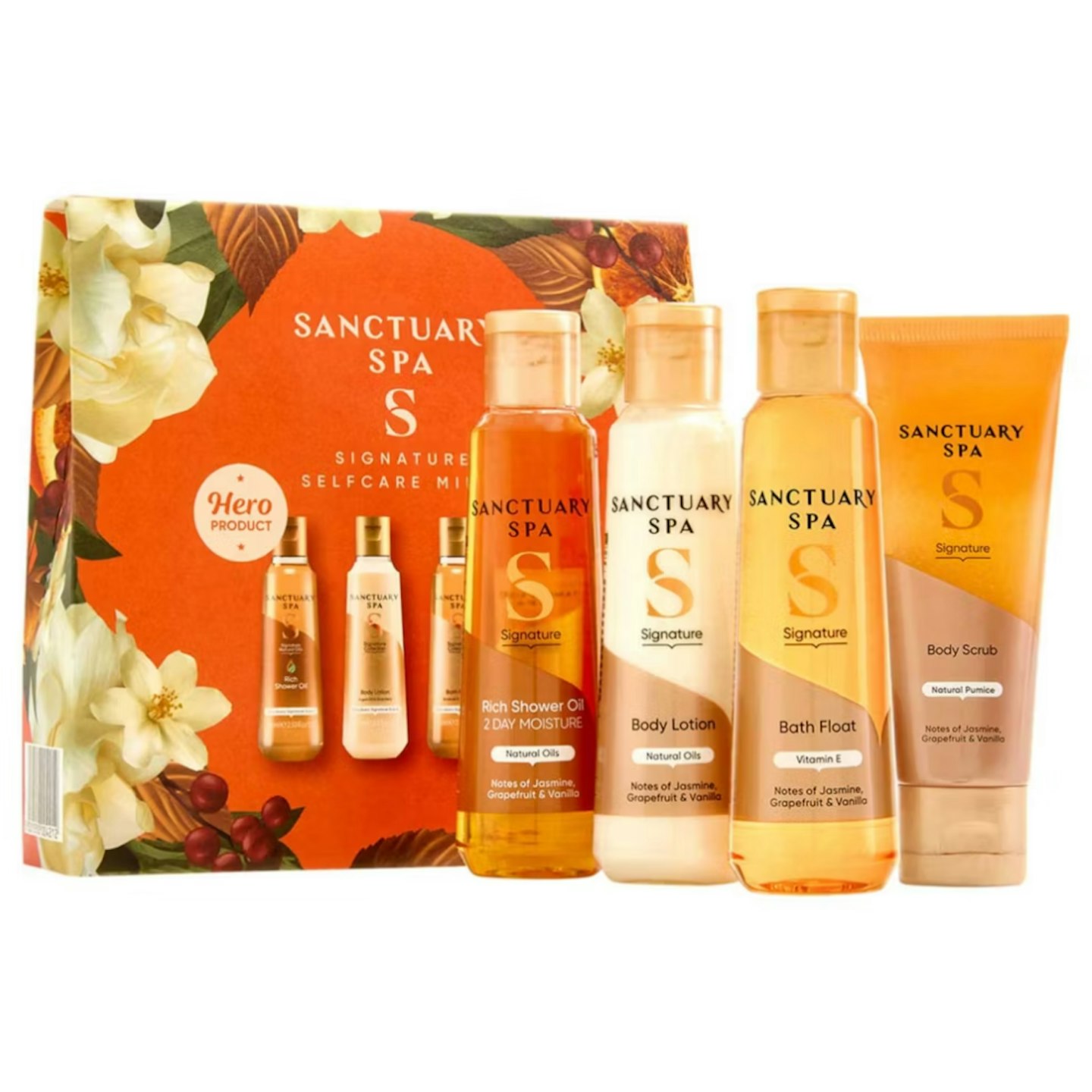 Boots Sanctuary Spa Signature Self Care Minis Gift Set