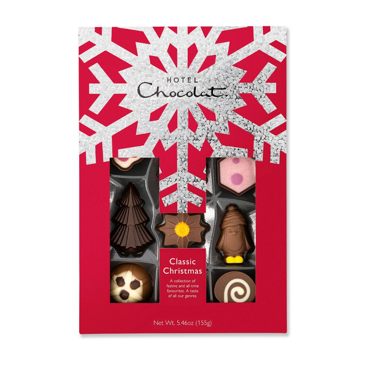 hotel chocolat gift box