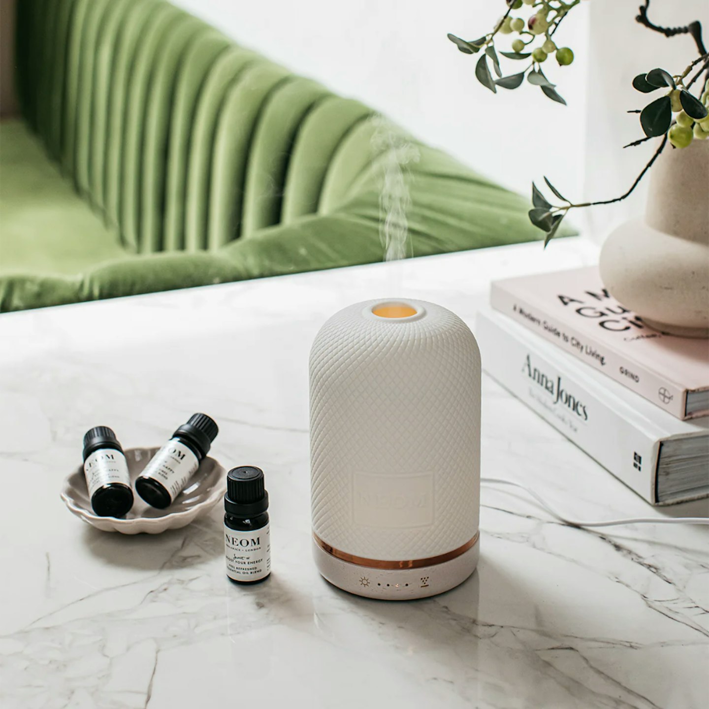 neom wellbeing pod