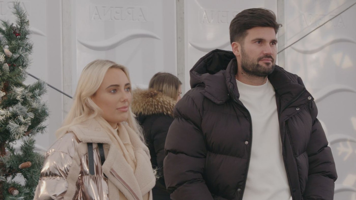 towie amber turner dan edgar