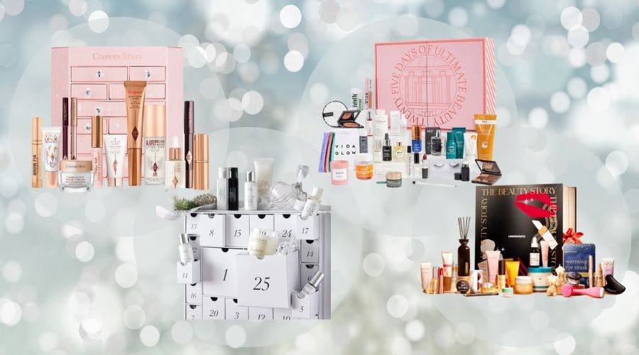 The best beauty advent calendars we?re obsessing over for 2022 Tablinx