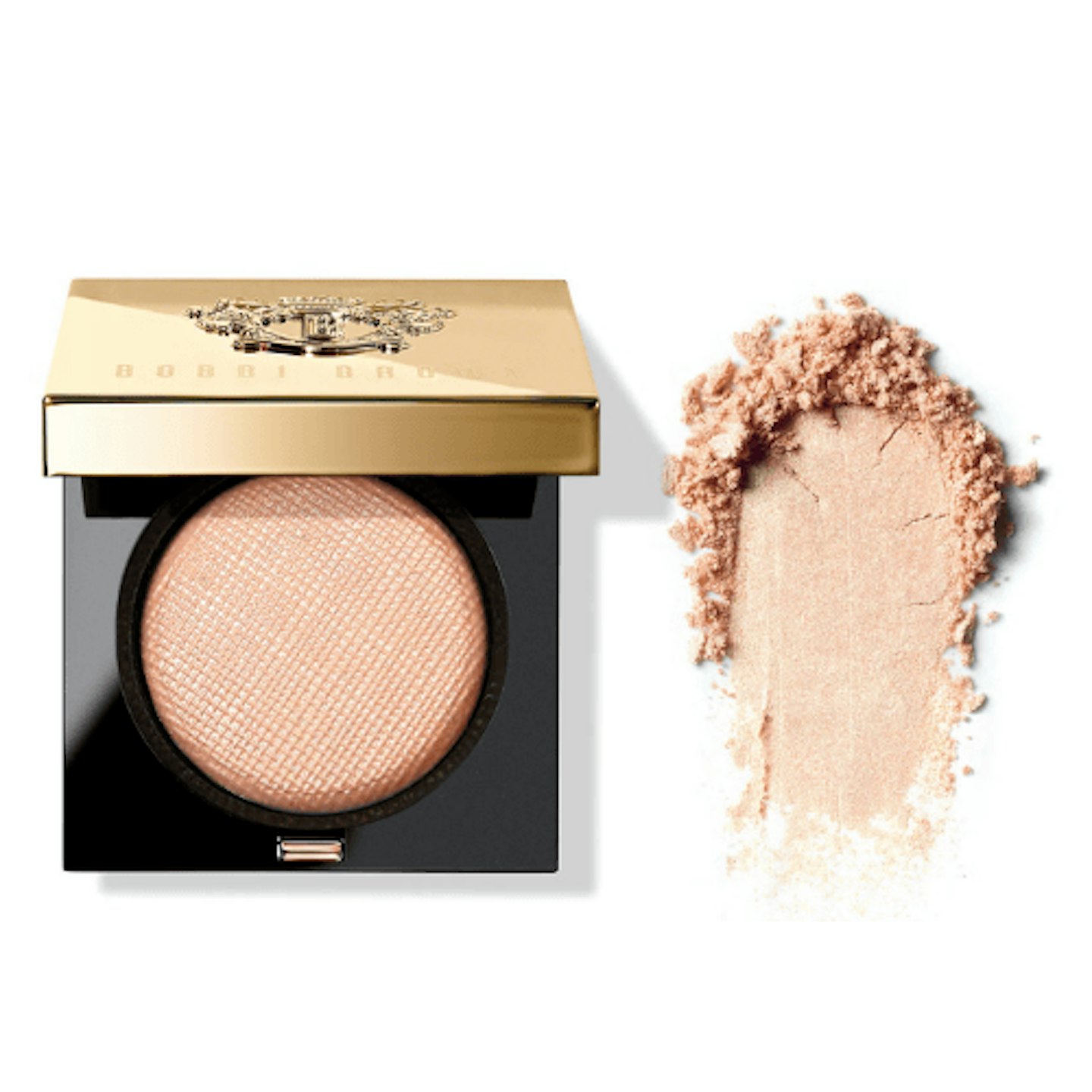 Bobbi Brown Luxe Rich Sparkle Eye Shadow in Moonstone