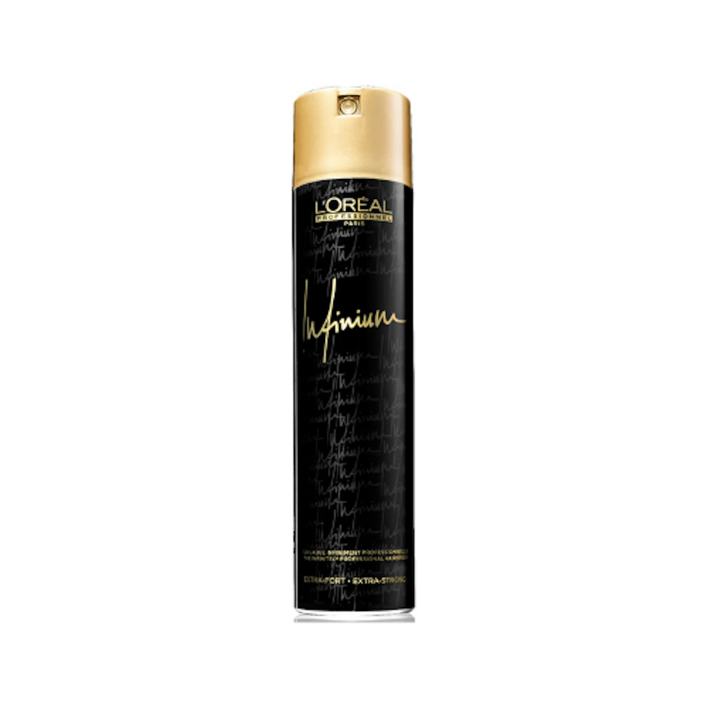 L'Oreal Professionnel Infinium Extra Strong Hairspray (500ml)