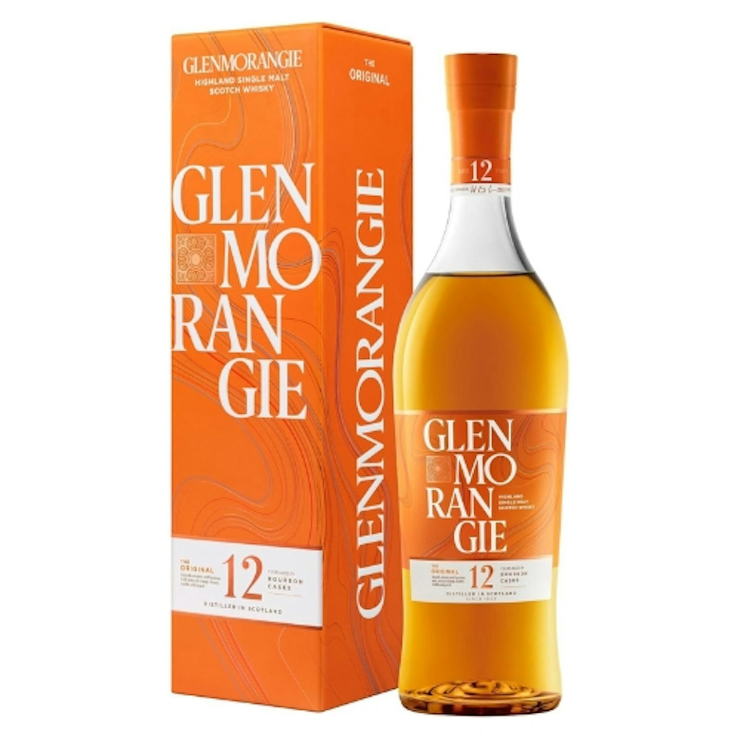 Glenmorangie The Original 12 Years Old Single Malt Whisky