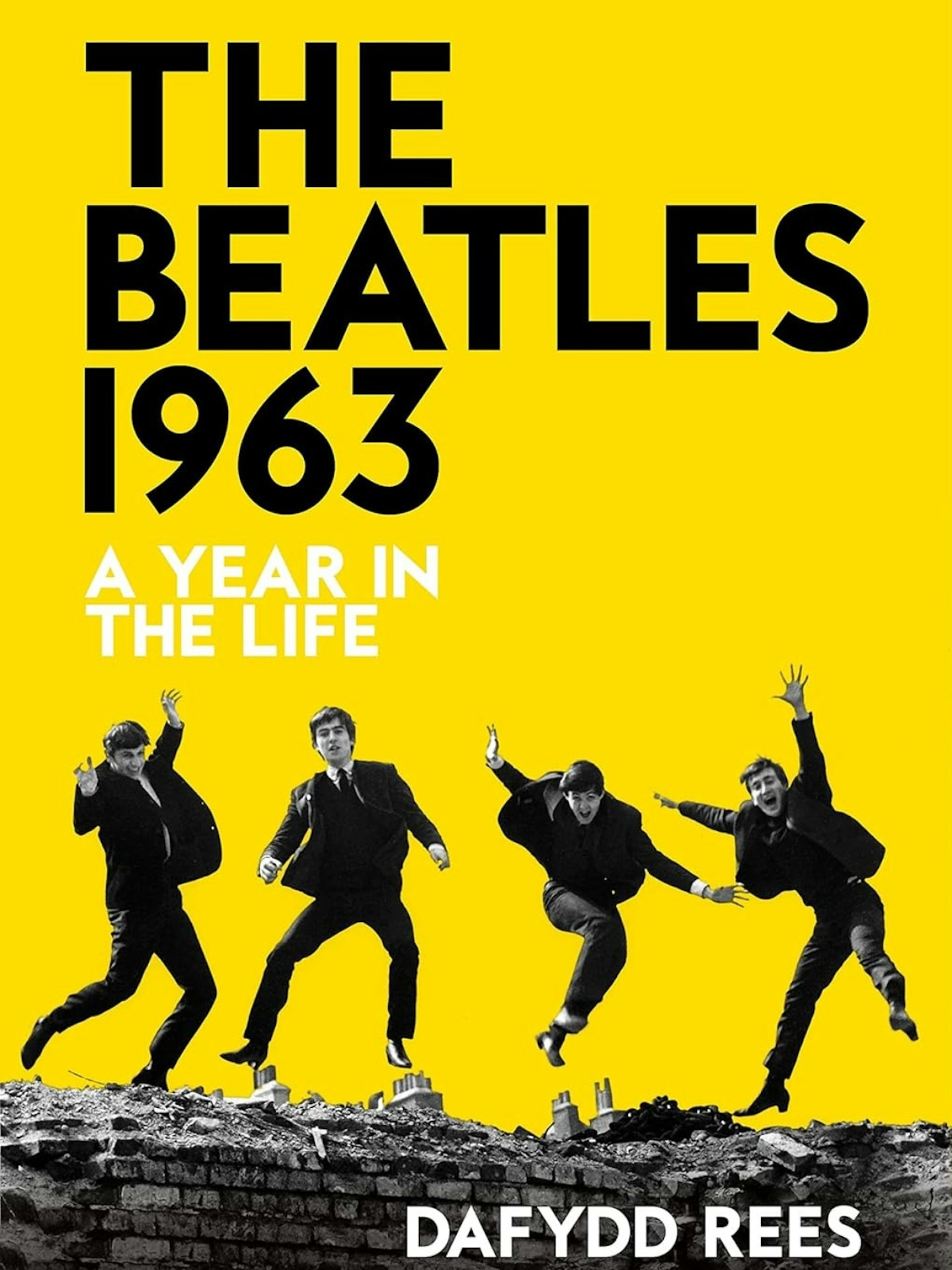 The Beatles 1963: A Year in the Life