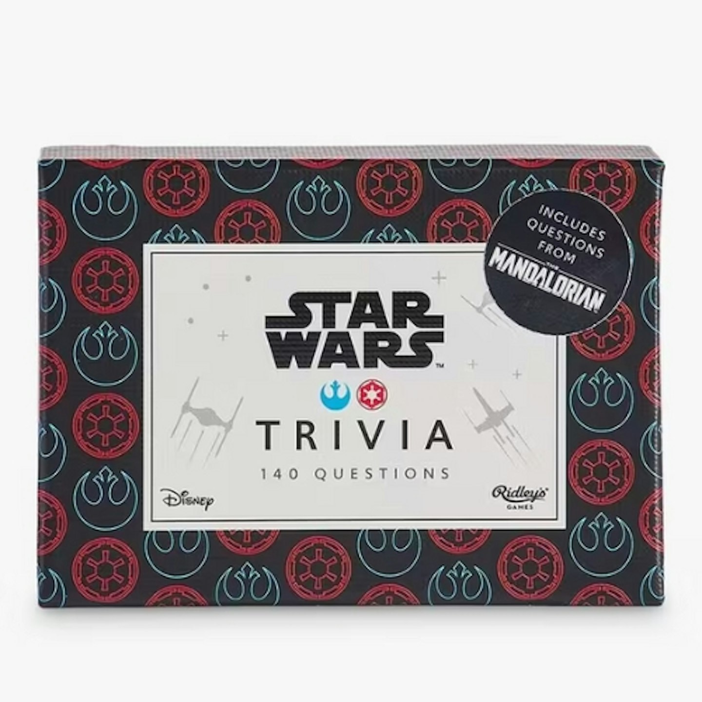 Ridley's Star Wars Trivia