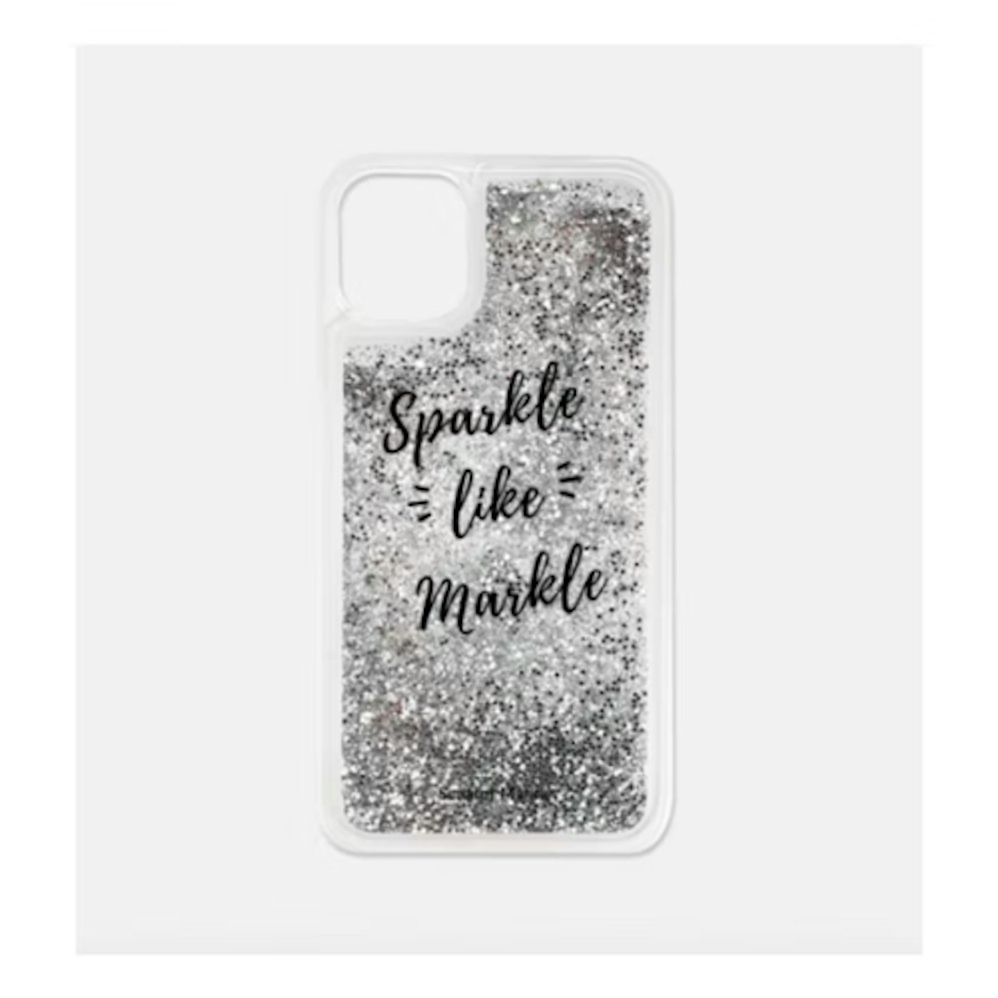 iPhone case Liquid Glitter Sparkle Like Markle