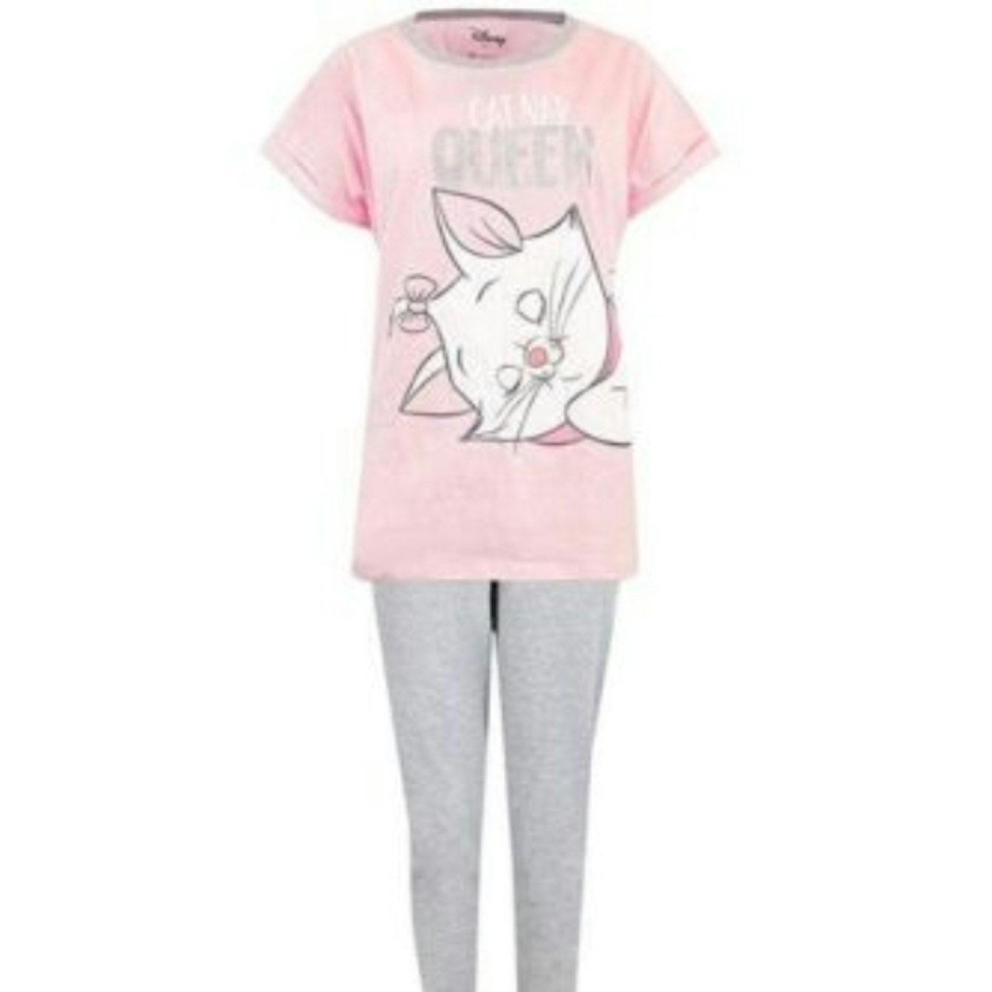 Disney Womens Aristocats Pyjamas