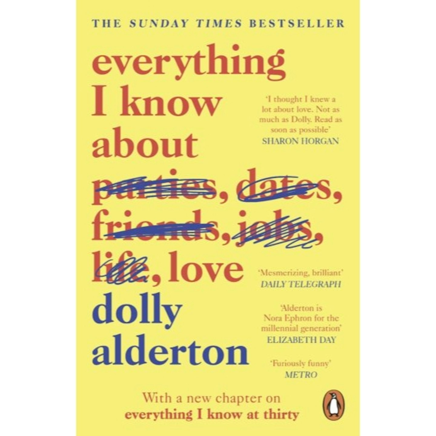  Everything I Know About Love (Paperback)