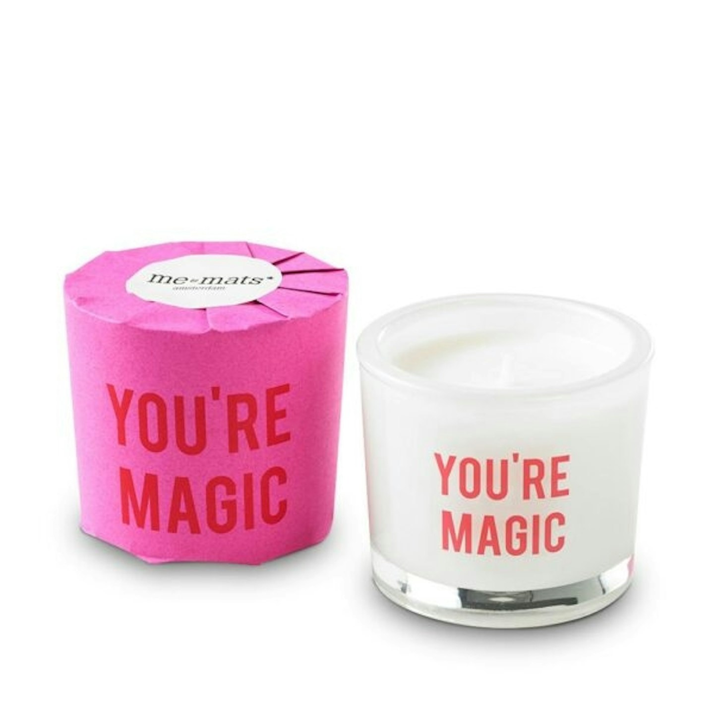 Me&Mat You're Magic Candle