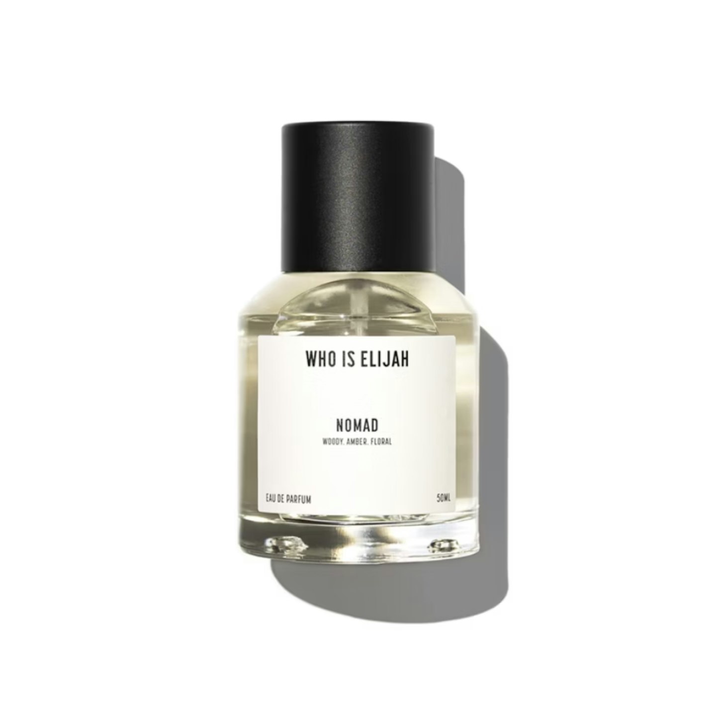 who is elijah perfume