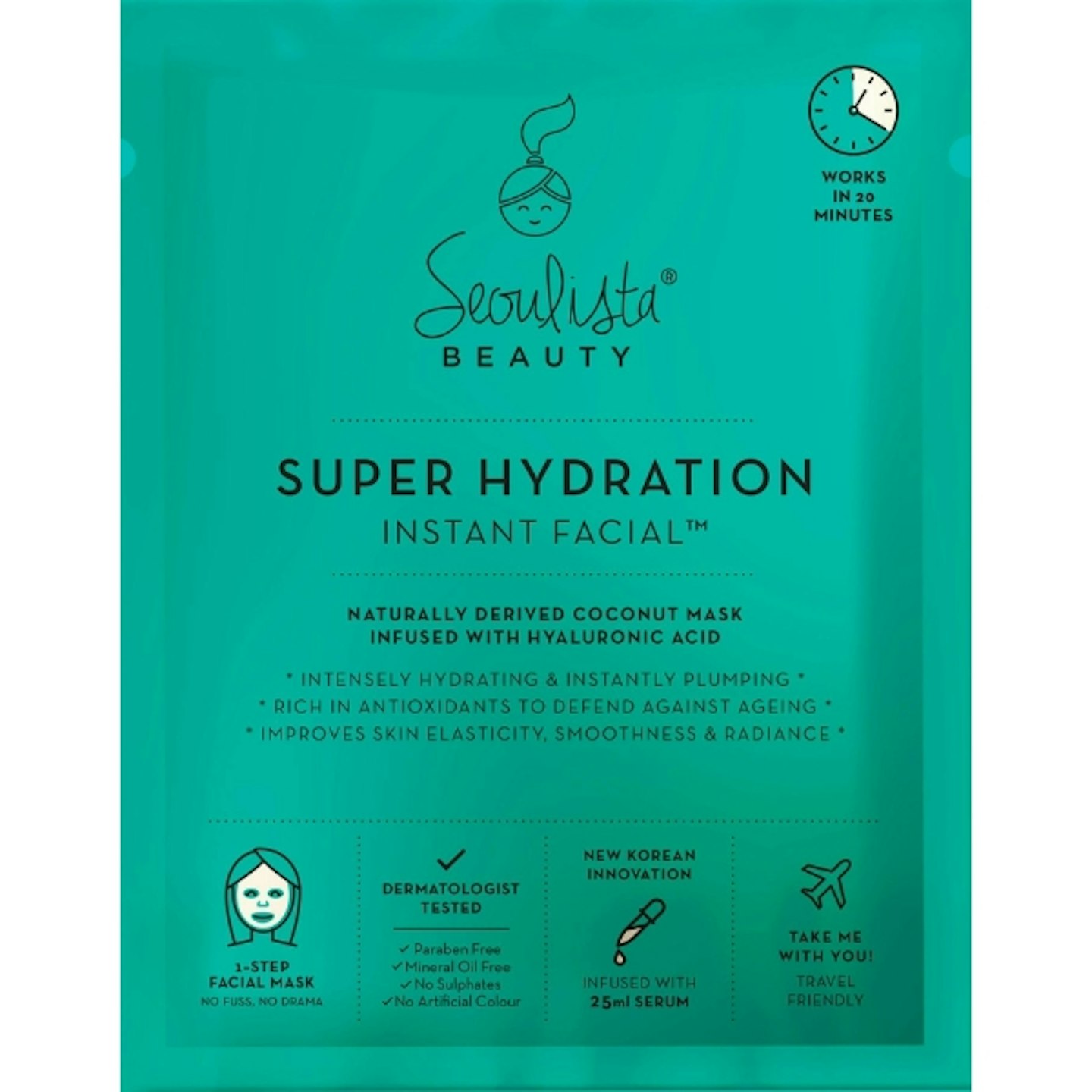 Super Hydration Instant Facial™