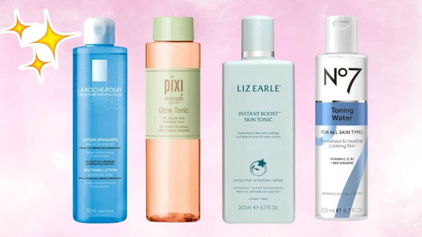 Here's where to shop the best face toners to suit every skin