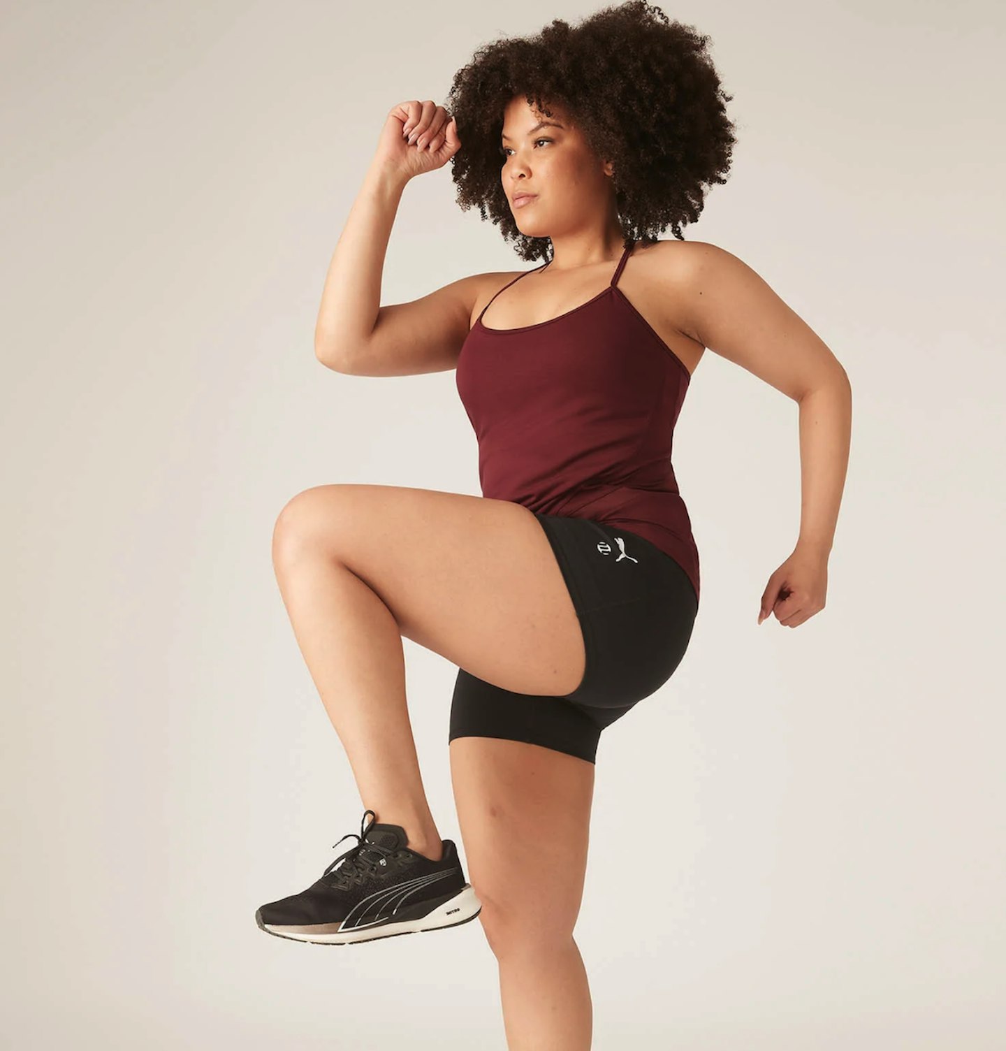 PUMA X Modibodi 7/8 Recycled Active period leggings review - Women's Running
