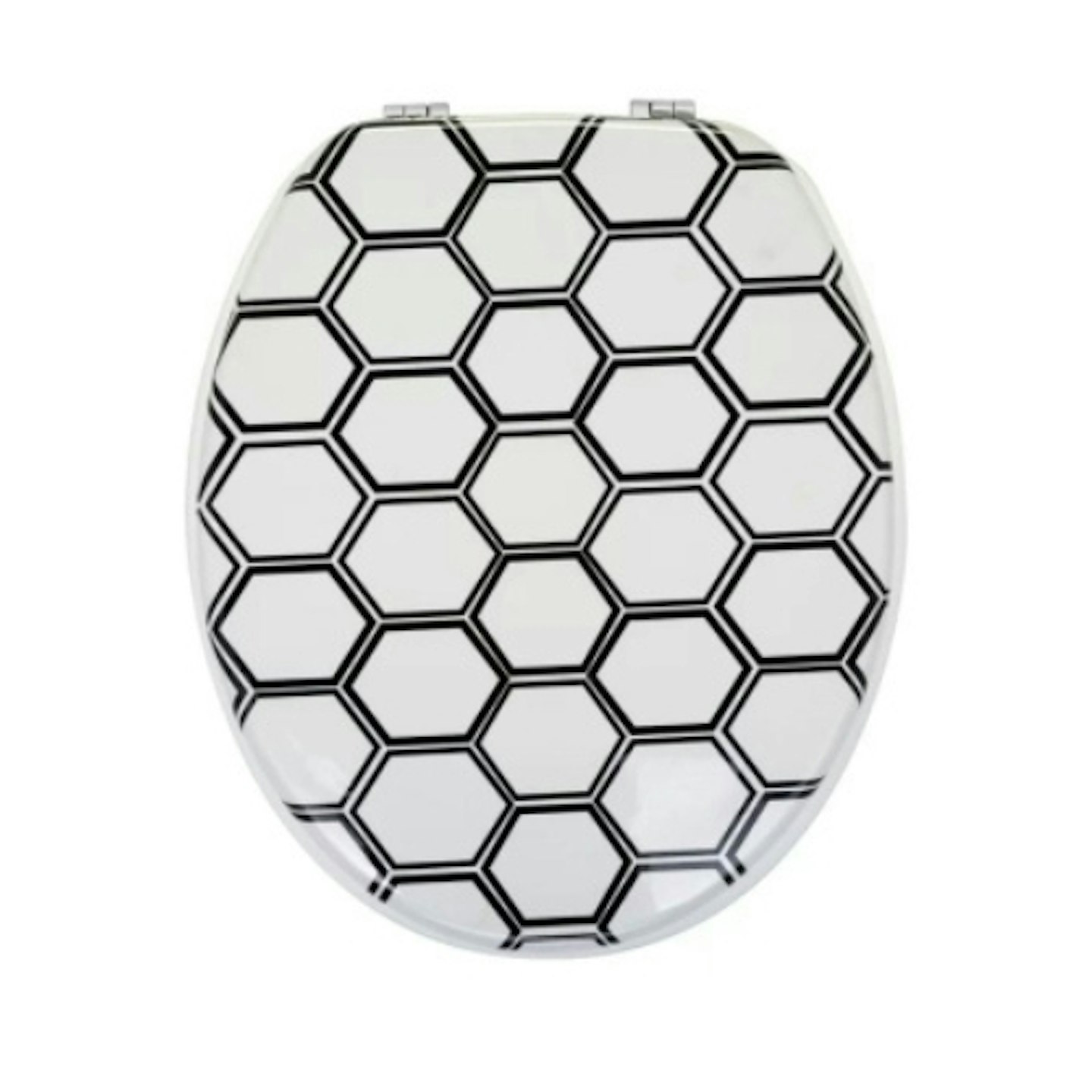 17 Stories Brockway Round Standard Toilet Seat