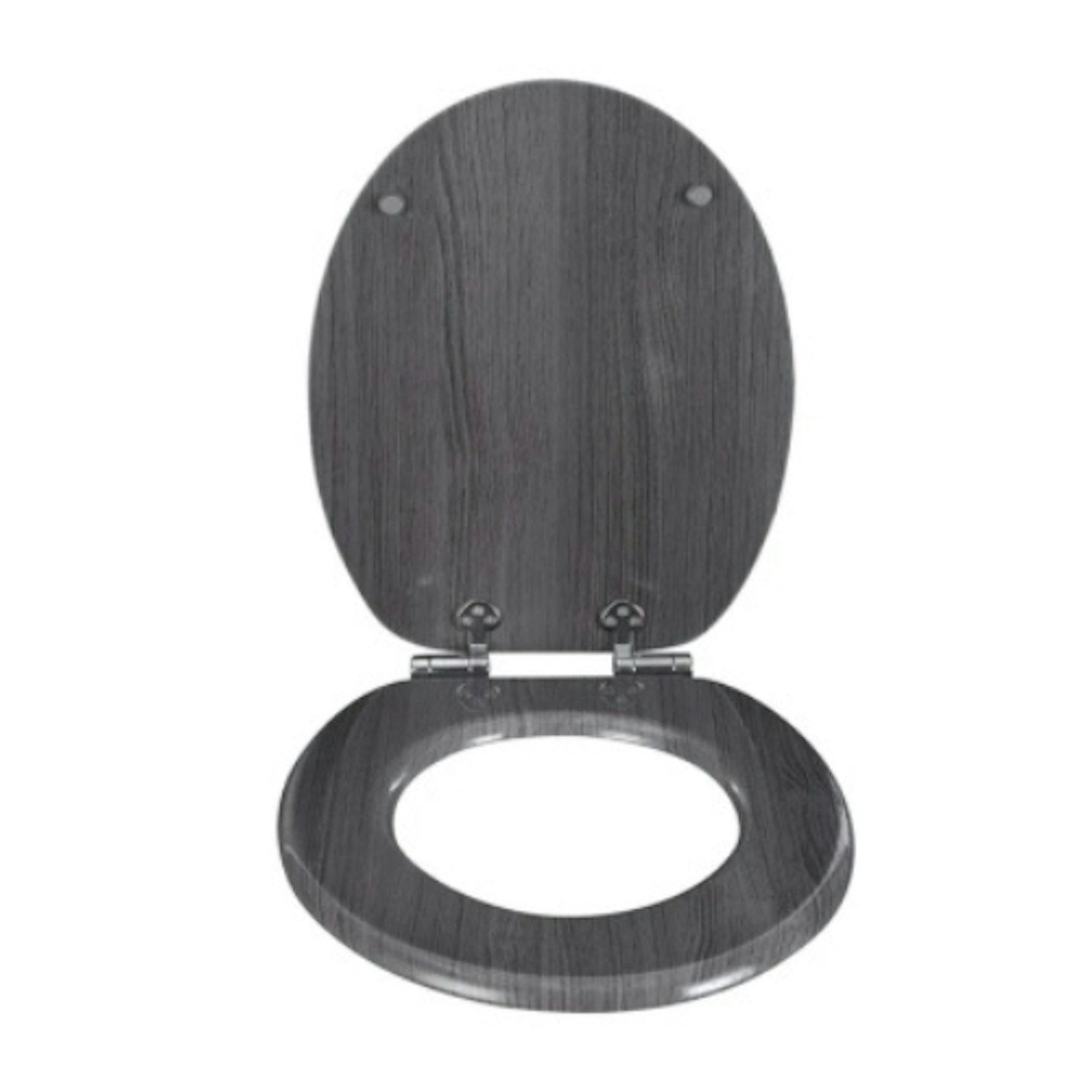 East Urban Home Premium Toilet Seat With Soft Close