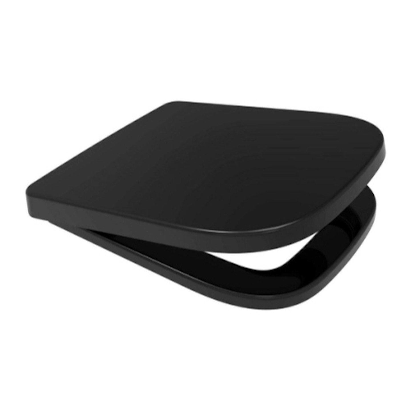 V20 Square Shape Soft Close Toilet Seat