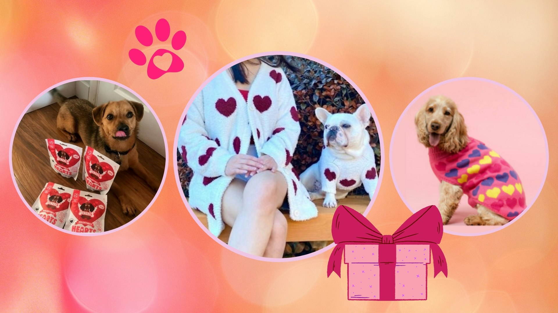 25 Valentine's Day Gifts for Dogs