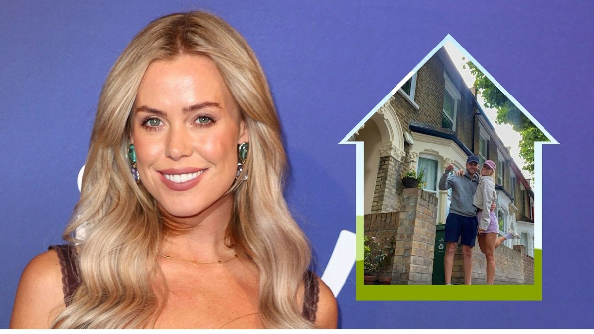 TOWIE’s Chloe Meadows shows off her home and it's stunning