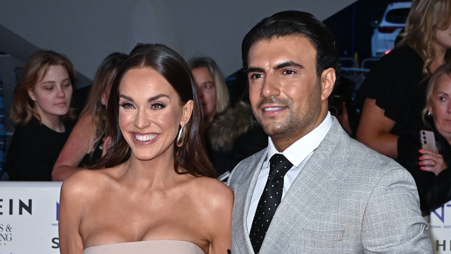 Vicky Pattison and Ercan Ramadan