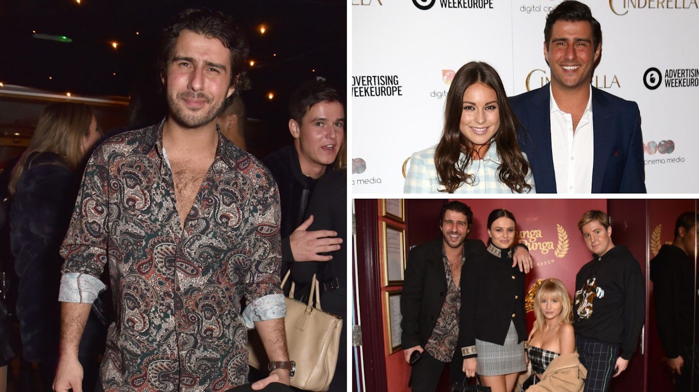 Remember Made in Chelsea’s Alik Alfus? His link to The Kardashians revealed