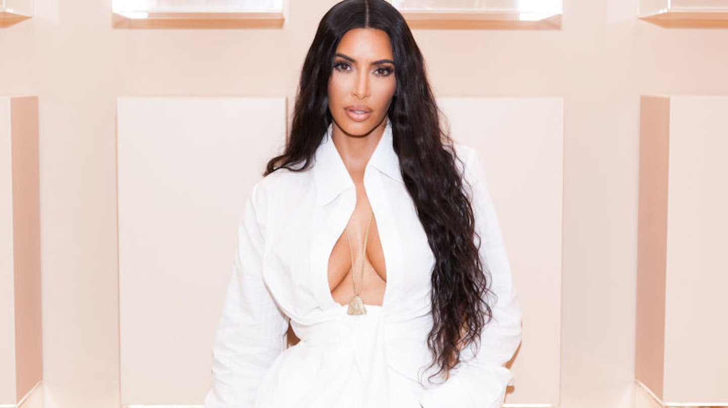 Picture review: Kim Kardashian's Contour Kit compared to Rimmel's