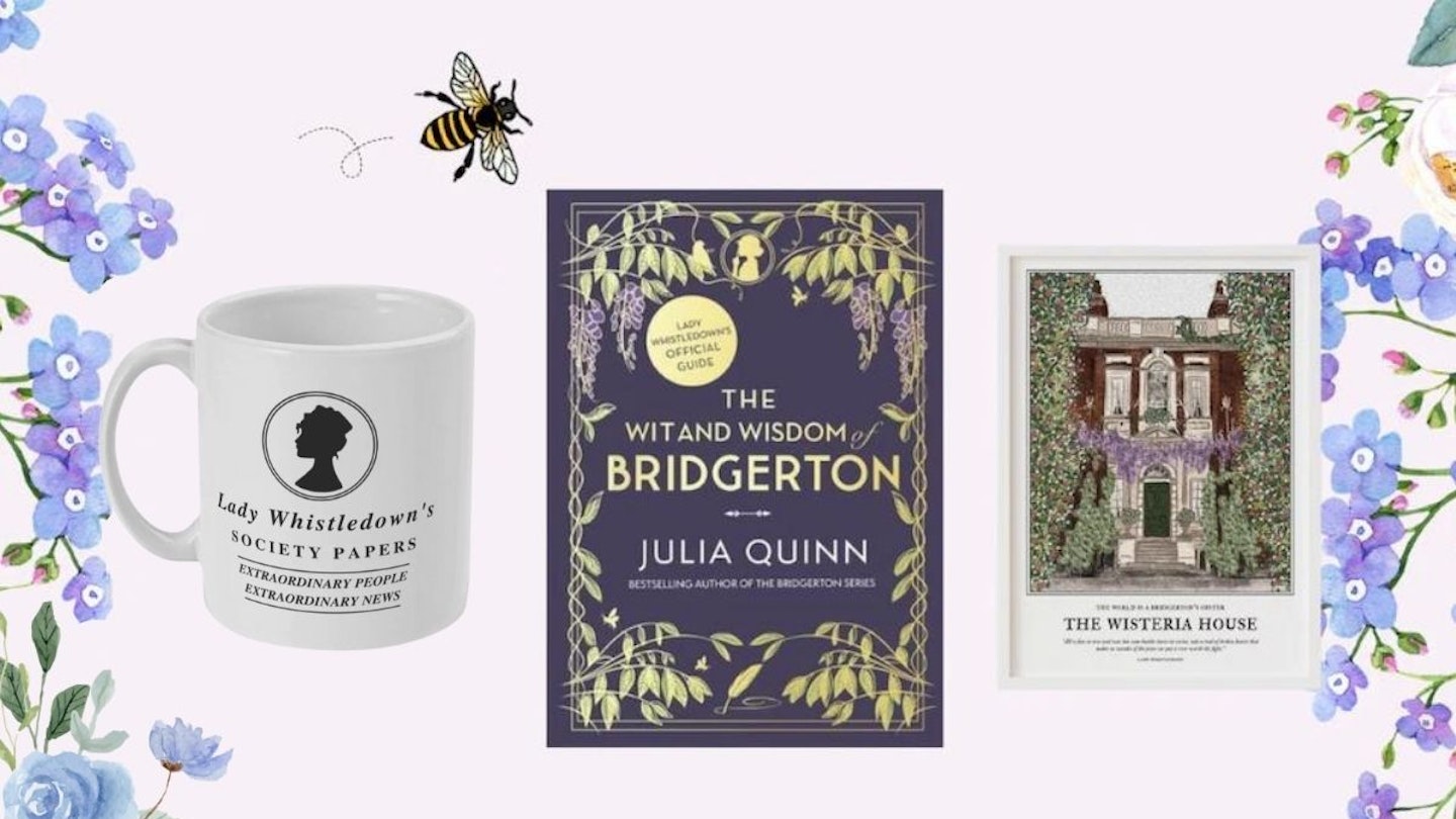 The best Bridgerton gifts to earn their seal of approval