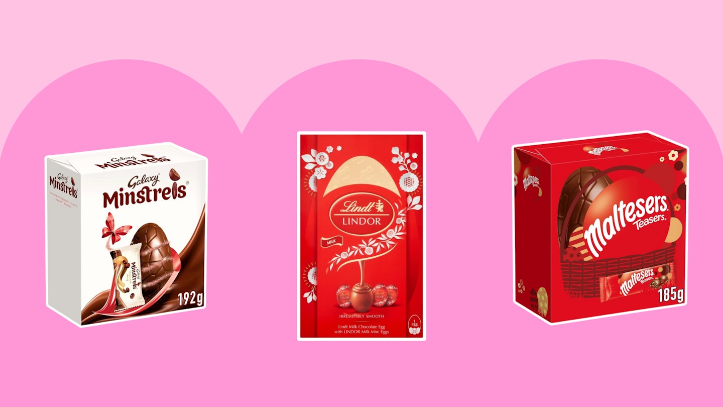 Easter eggs hot sale best offers