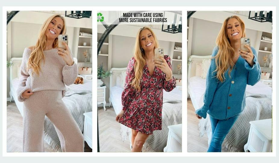 Explore Stacey Solomon’s Fashion Range: Stylish Essentials for Every