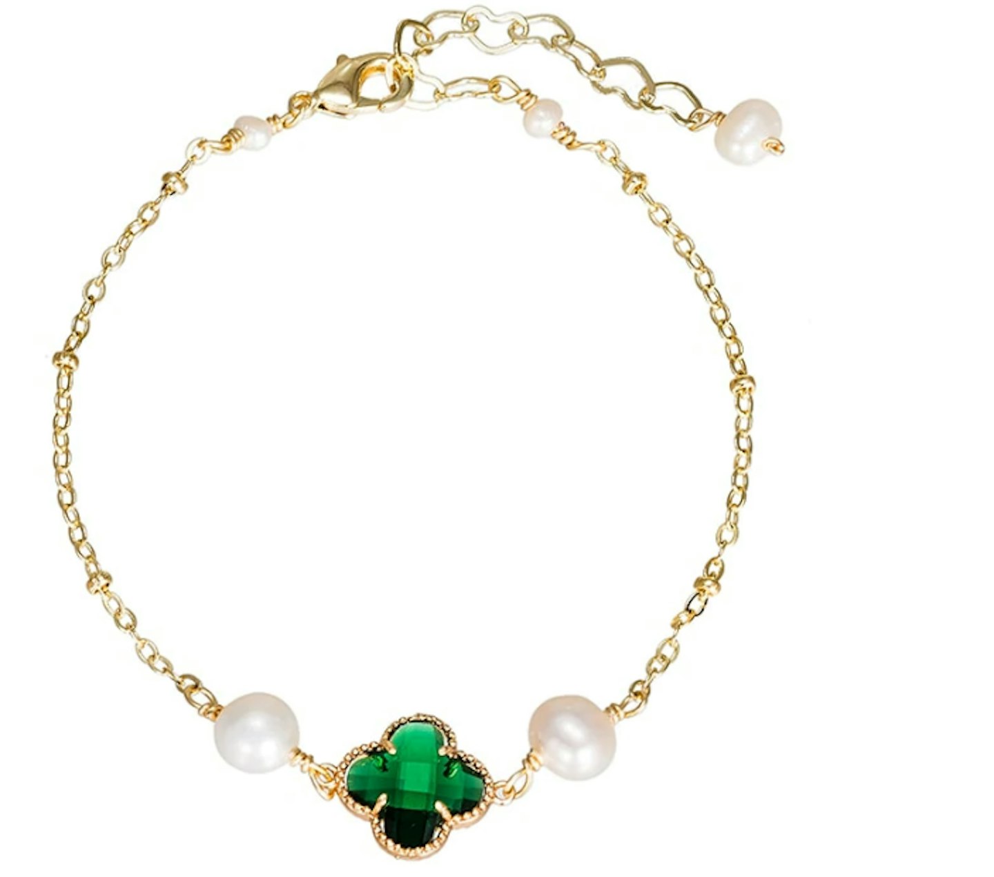 I found a brilliant £4 dupe for Molly-Mae's favourite Van Cleef bracelets…  they look as good but they're £3.5k cheaper