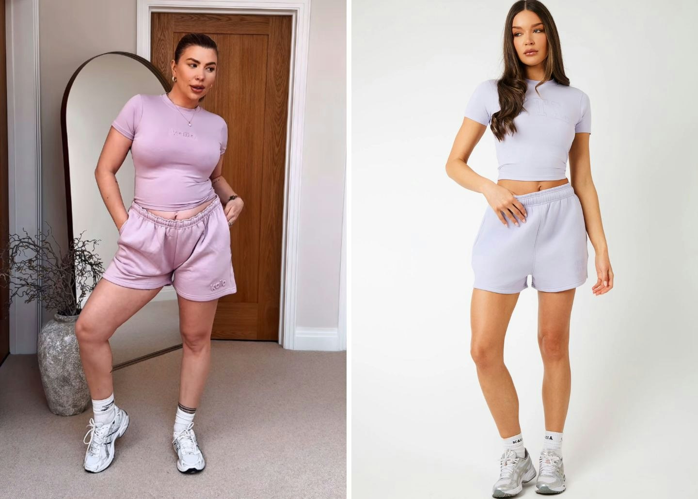 Olivia's sweatpant sets