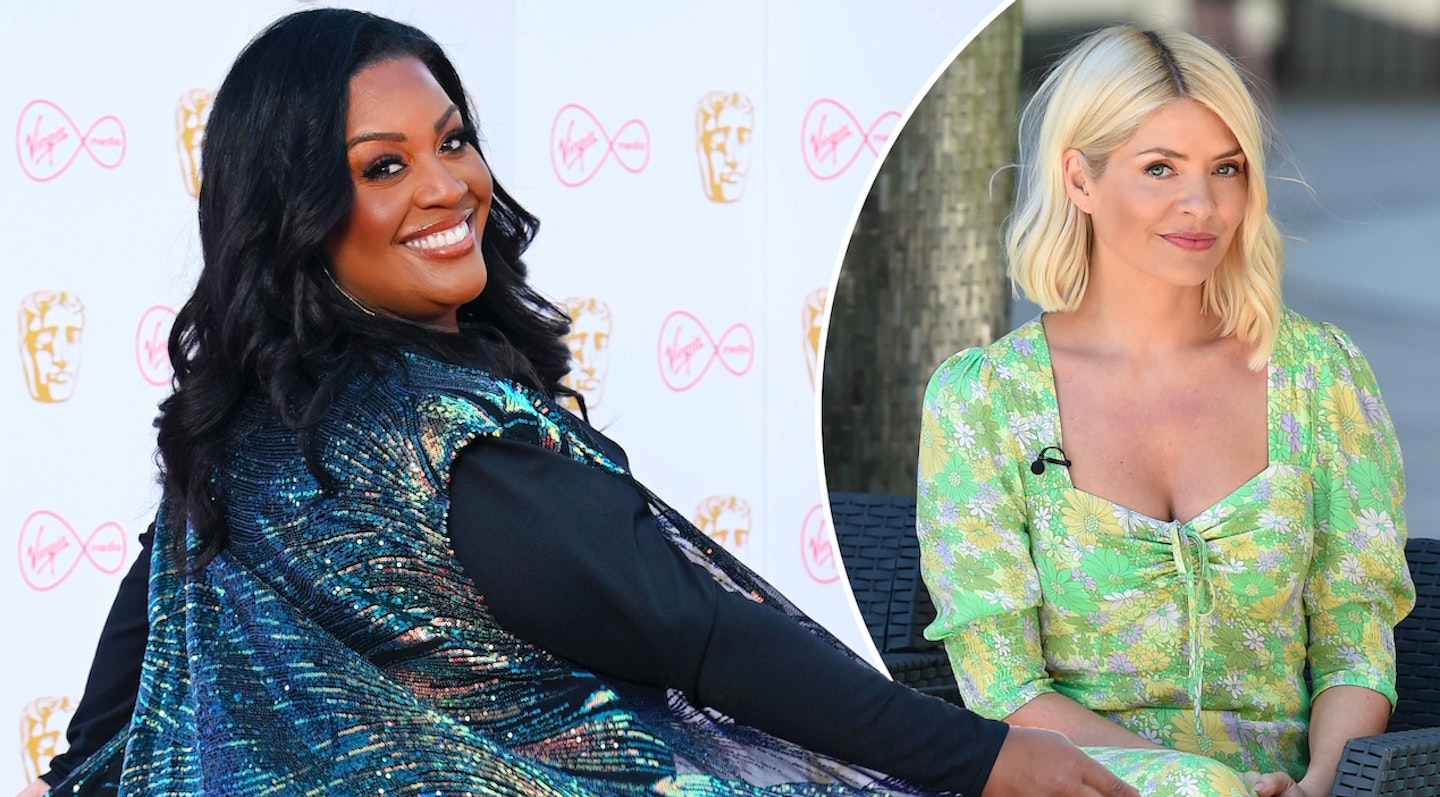 alison hammond and holly willoughby