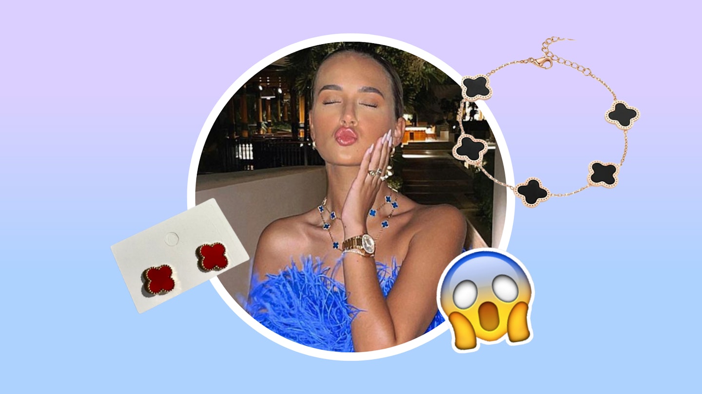 Clover 2025 style jewelry