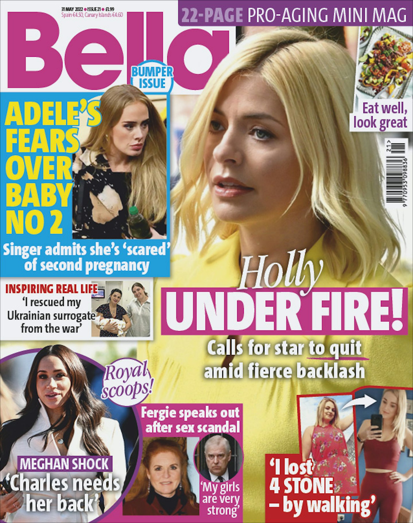 bella magazine