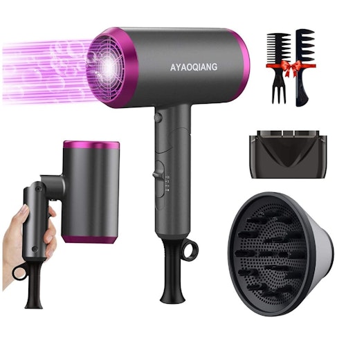 The best travel hair dryer to pack in your suitcase Closer